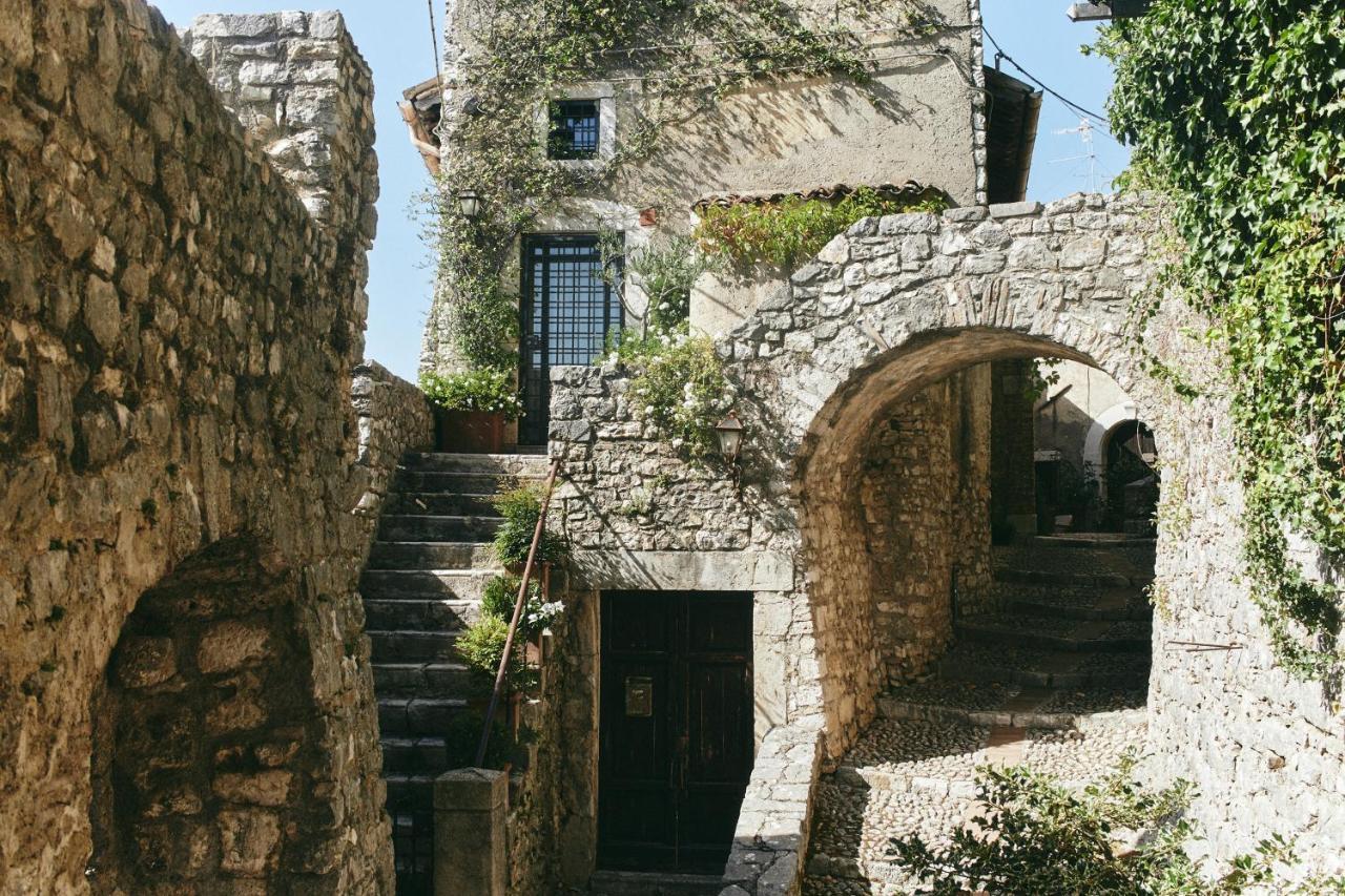 Albergo Diffuso Crispolti Labro Exterior foto